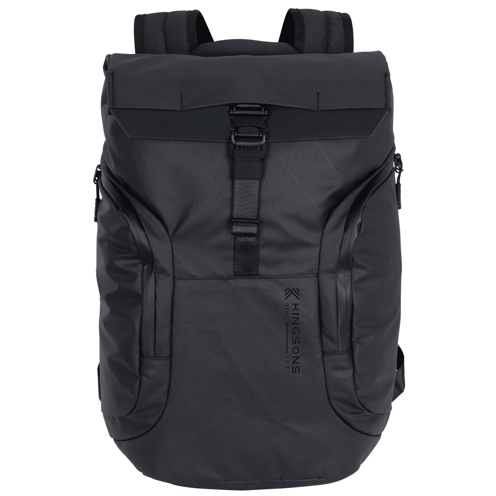 Buy Kingsons KSWFBK09 Polyester Laptop Backpack for 15.6 Inch